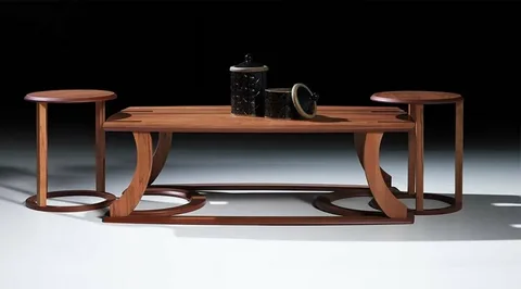 جلو مبلی مینیمال با ابعاد استاندارد و مناسب